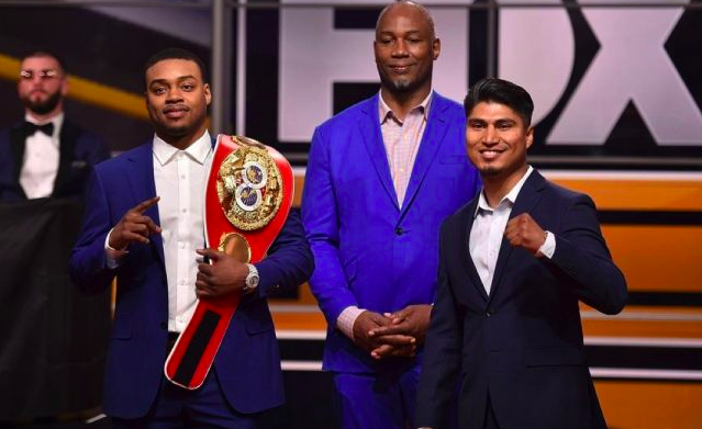 Errol Spence to Defend IBF Welterweight Title Against Mikey Garcia on March 16