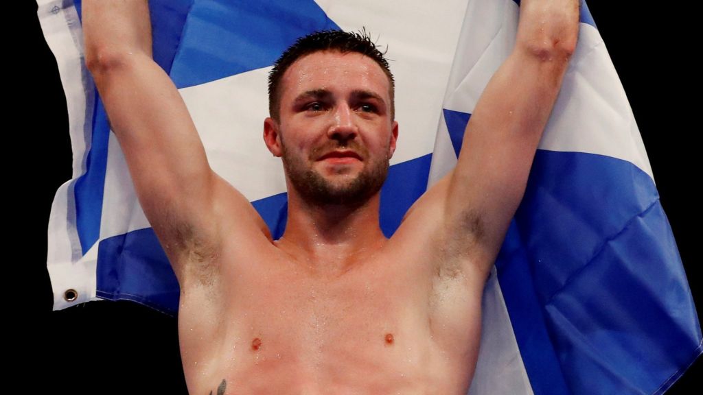 Josh Taylor: The New King of Scotland