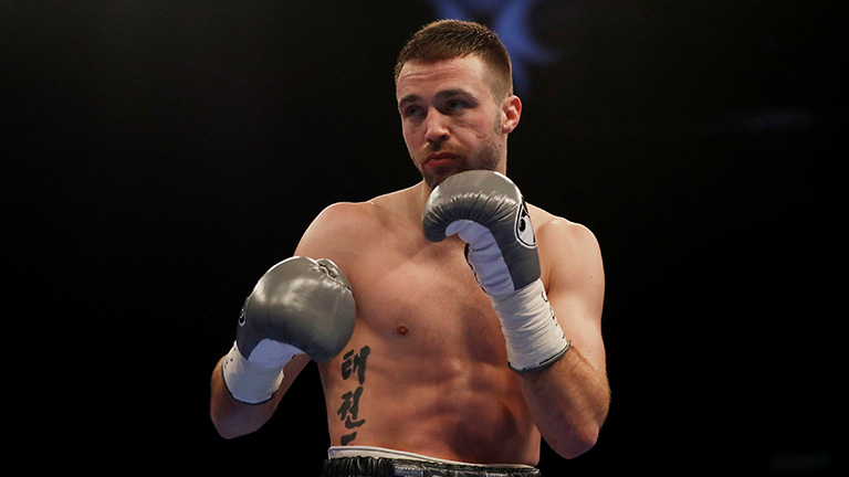 Josh Taylor Unfazed by Pressure Ahead of WBSS Showdown With Ryan Martin