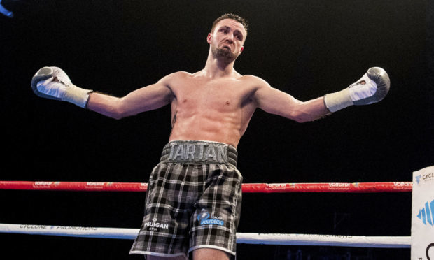 Josh Taylor Dominates Ryan Martin: Cruises Into WBSS Semi-Final