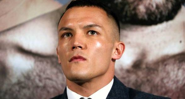Josh Warrington Spurred On by ‘Underdog’ Tag Against Carl Frampton