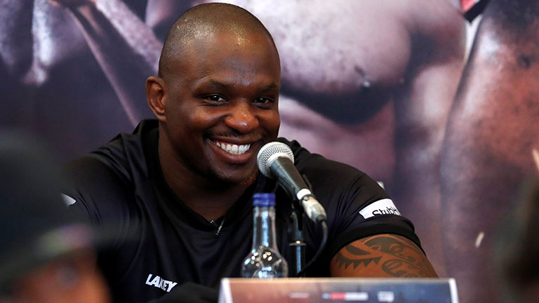 Dillian Whyte: “This will be ‘donkey’ Chisora’s last ride!”