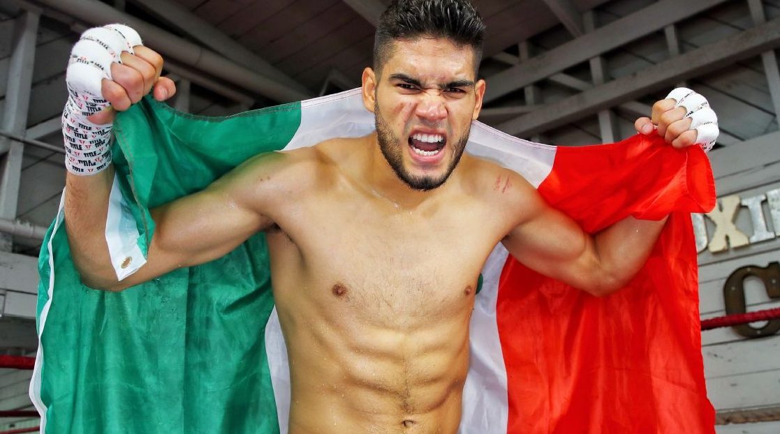 EXCLUSIVE – Gilberto ‘Zurdo’ Ramirez: “The lonely Mexican…”