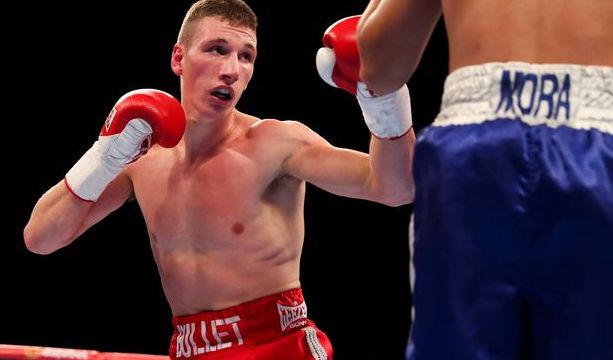 Sam Bowen Forced to Withdraw From Ronnie Clark British Title Defence
