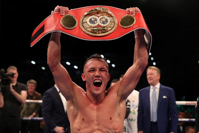 Josh Warrington: “I Am The Best Featherweight In The UK!”
