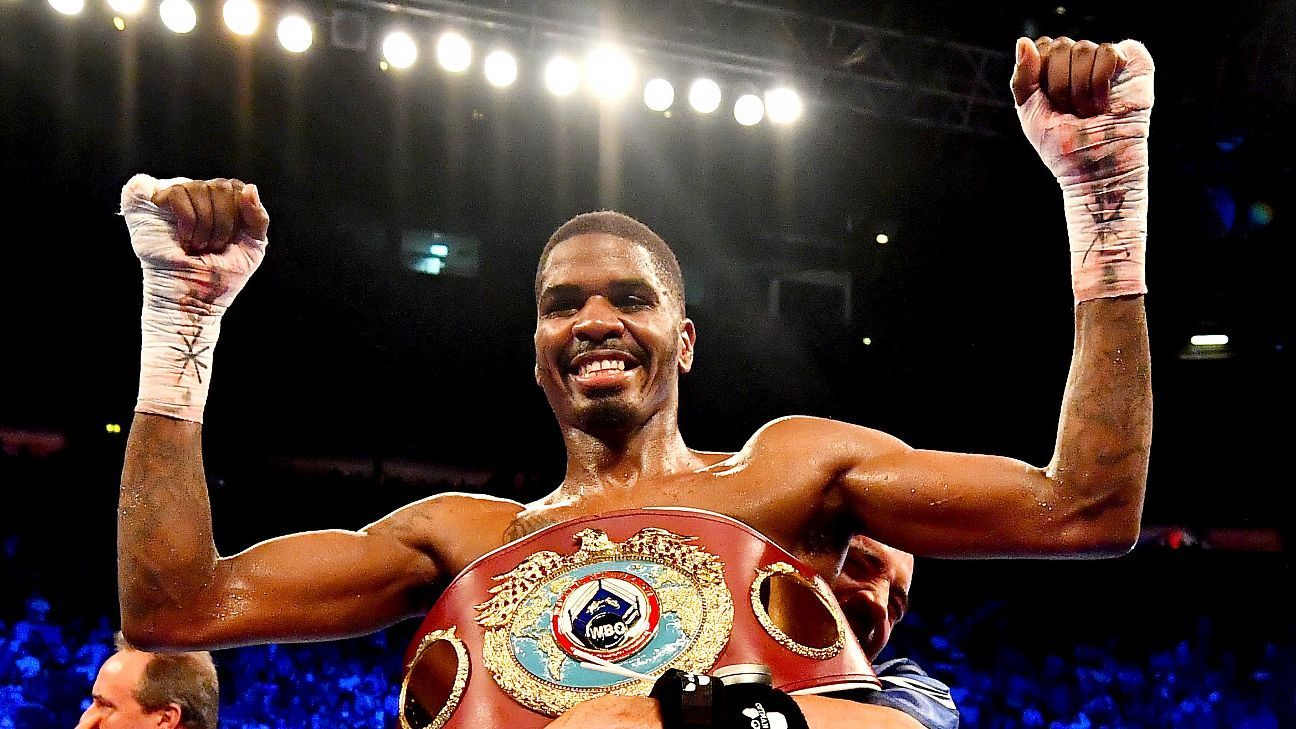 Maurice Hooker Defends World Title Against Alex Saucedo Tonight