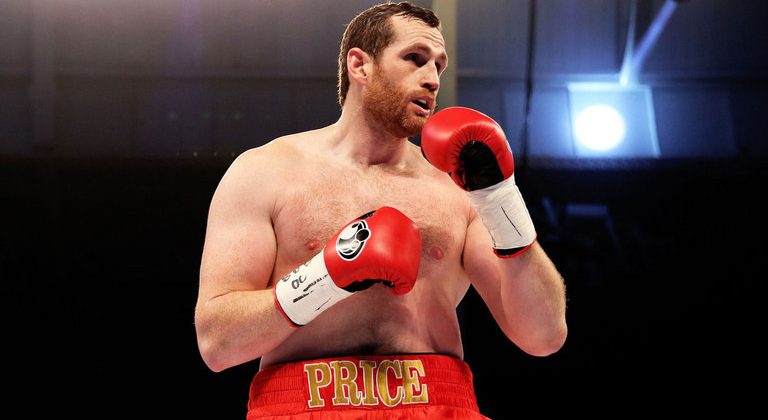 David Price to Face Tom Little on Whyte-Chisora 2 Undercard on December 22