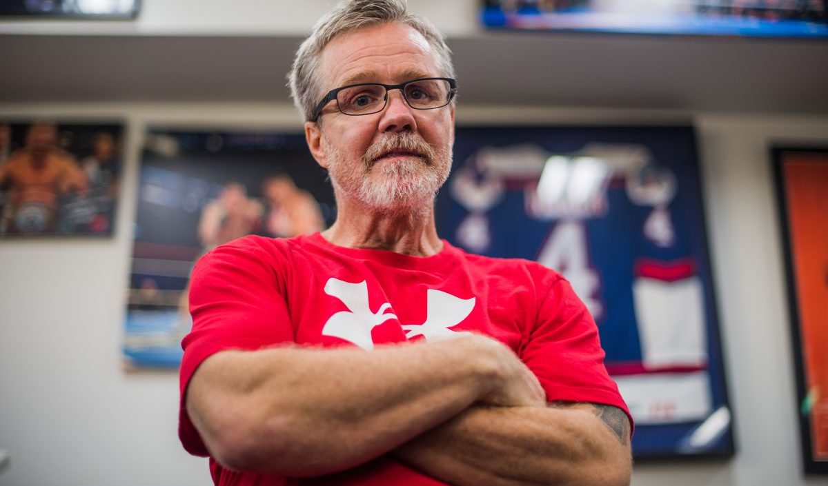 Freddie Roach Employed as Tyson Fury’s Cut Man for Deontay Wilder Fight