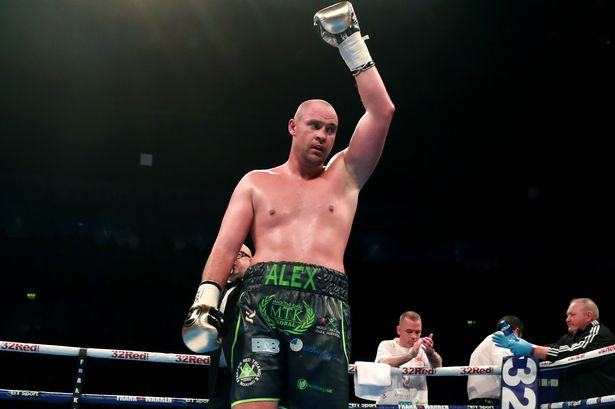 Alex Dickinson Off Warrington-Frampton Bill