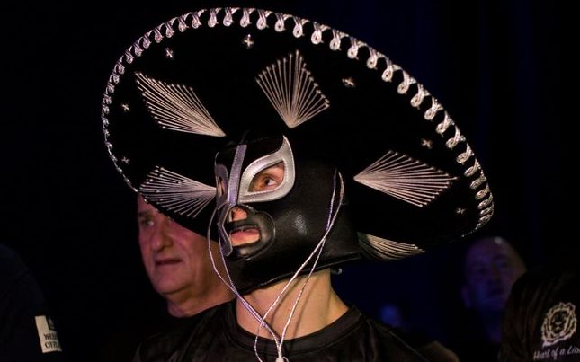 EXCLUSIVE – Joseph Laws: “The Benwell Mexican…”