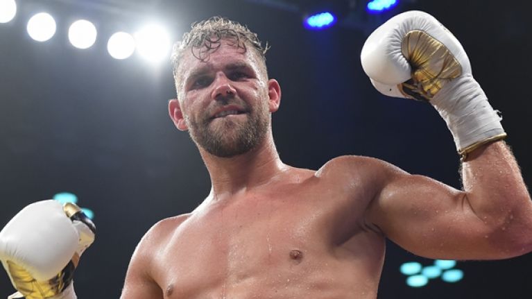 Billy Joe Saunders to Face Zoltan Sera on Warrington-Frampton Undercard