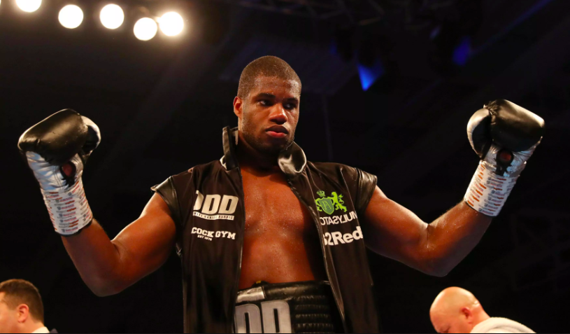 Daniel Dubois Withdraws From Razvan Cojanu Bout