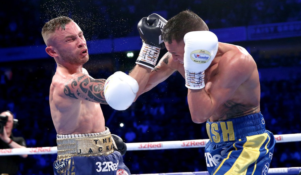 Josh Warrington Grabs Decision Win Over Carl Frampton
