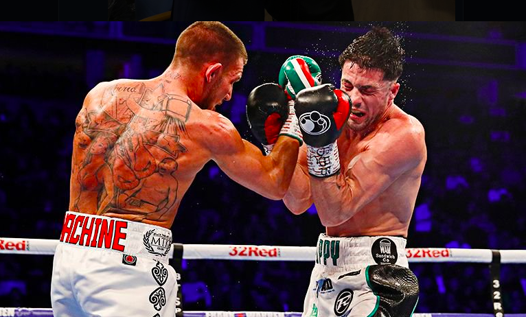 Wins for Williams, Gorman and Conlan on Warrington-Frampton Undercard