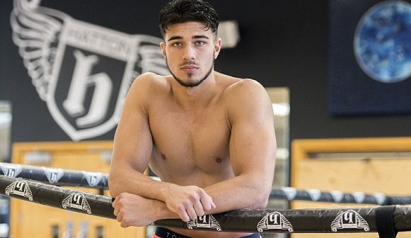 Tommy Fury: “I couldn’t be prouder of Tyson!”