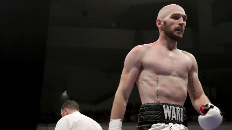 Doctor Refuses Steven Ward Permission to Fight on Warrington-Frampton Bill