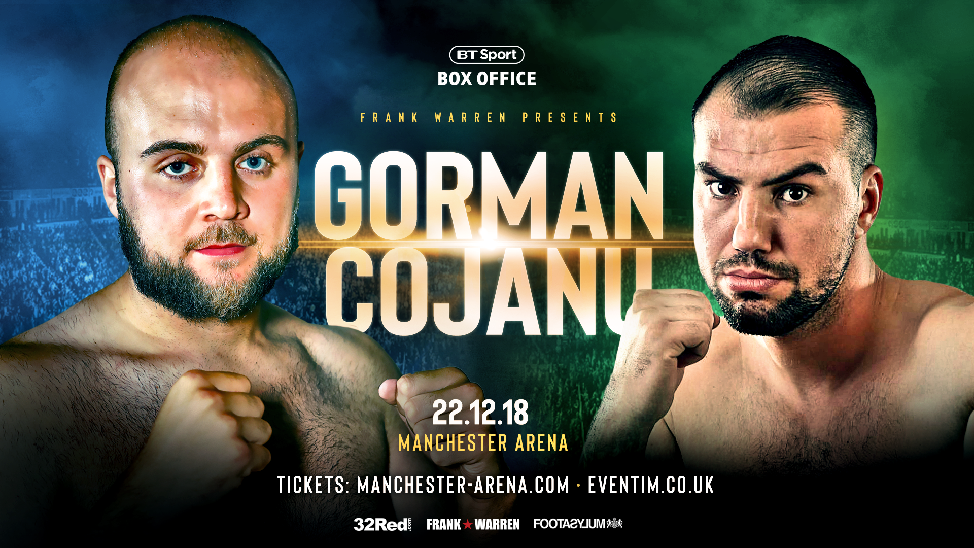 Nathan Gorman To Face Razvan Cojanu After Alex Leapai Pull Out