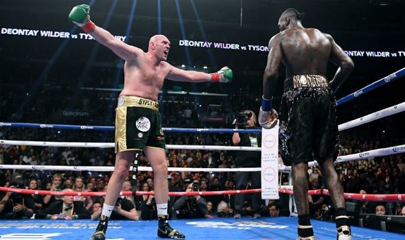 Top 10 Fights of 2018