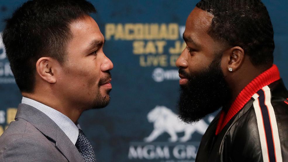 Manny Pacquiao Defends WBA ‘Regular’ World Title Against Adrien Broner
