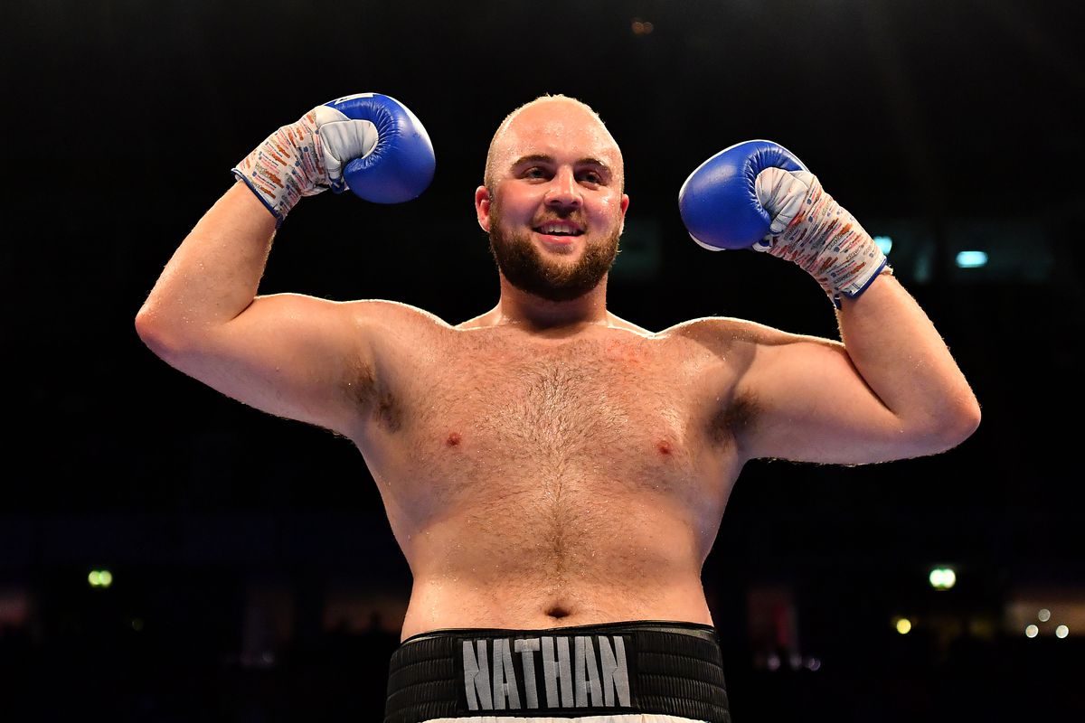 Unbeaten Heavyweight Prospect Nathan Gorman Returns on February 23
