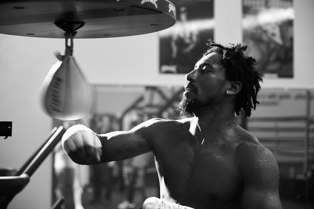 Demetrius Andrade Planning Middleweight Takeover in 2019