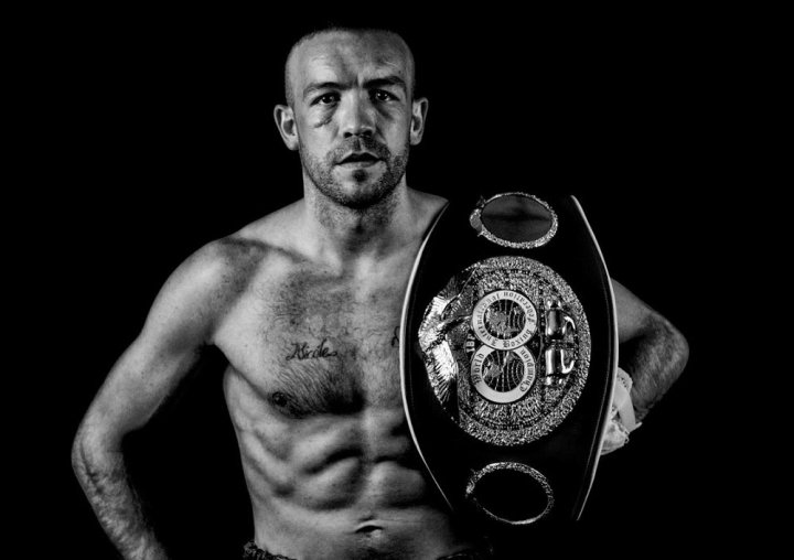 TJ Doheny Defends IBF 122lbs Title Against Ryohei Takahashi at MSG