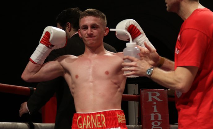 Featherweight Prospect Ryan Garner Looking for Titles in 2019