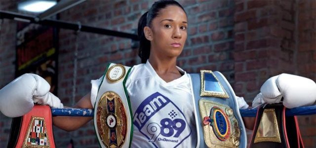 Amanda Serrano Aims to Become Eight Weight World Champion