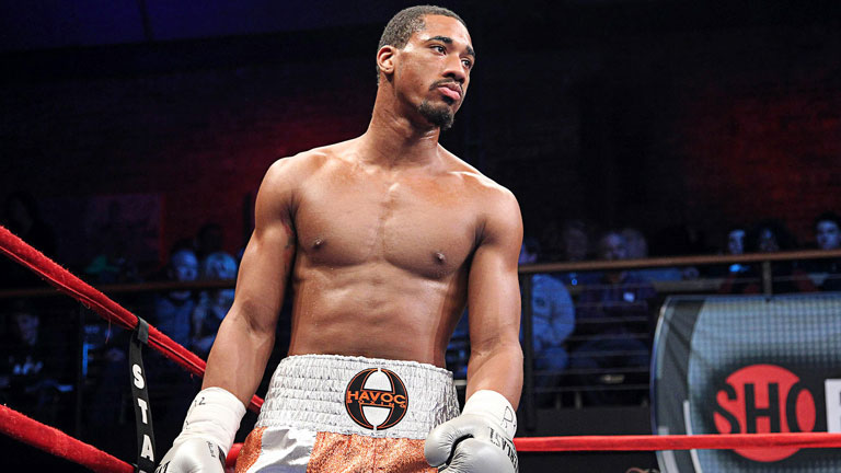 Demetrius Andrade: “I’m the baddest man out there!”