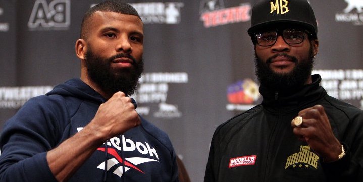 Badou Jack Faces Marcus Browne for WBC ‘Silver’ Title