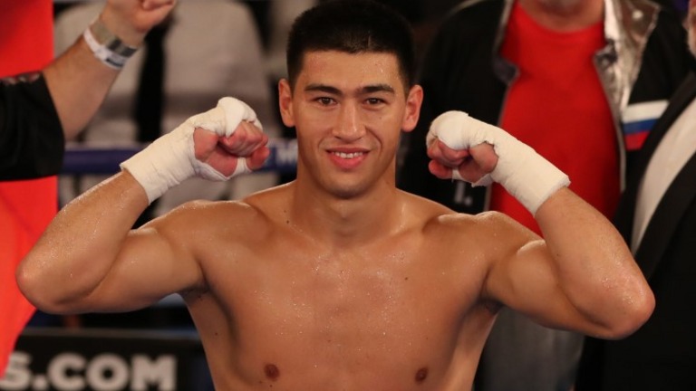 WBA World Champion Dmitry Bivol Signs Promotional Deal With Matchroom Boxing