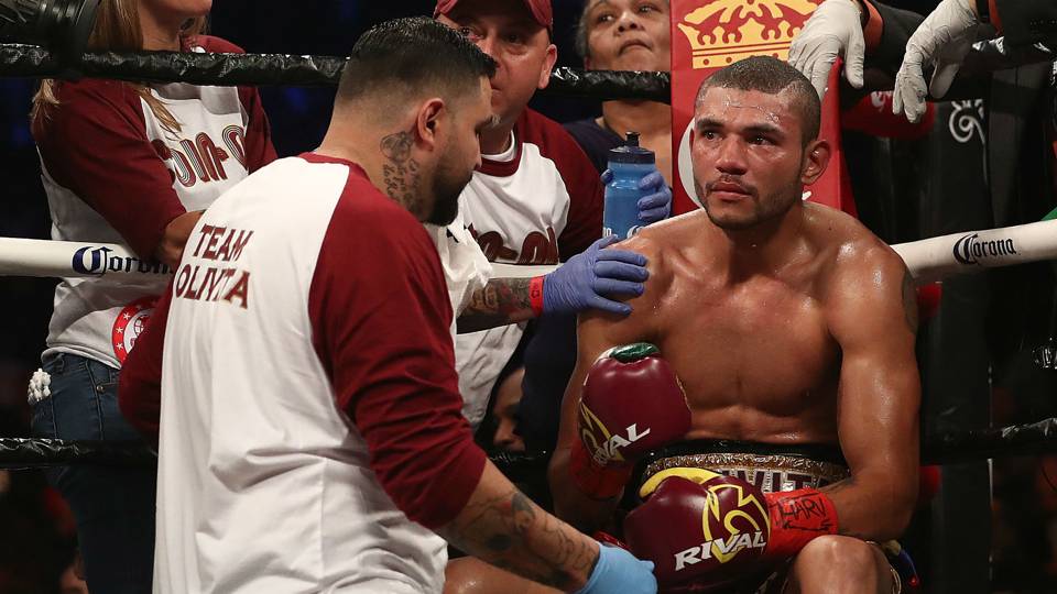 Jose Uzcategui Looking to Make Statement Against Caleb Plant