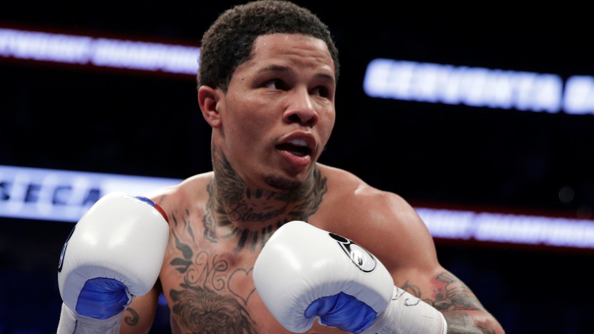 Gervonta Davis Braced For ‘Amazing’ Homecoming Bout