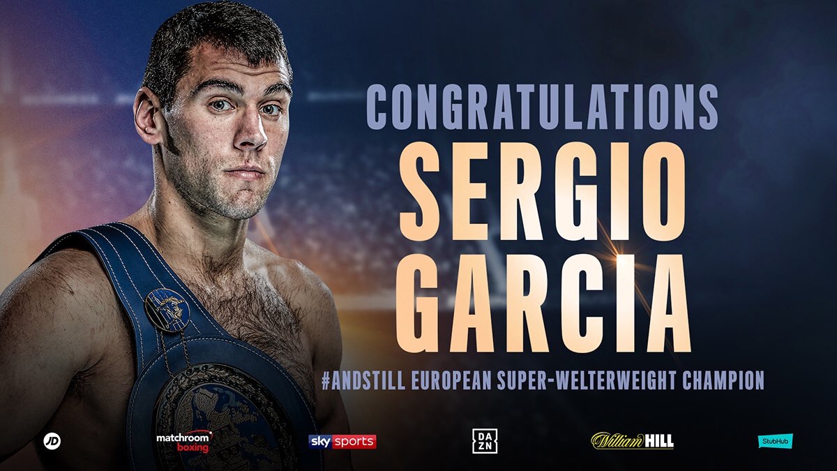 Sergio Garcia Claims Unanimous Decision Victory Over Ted Cheeseman