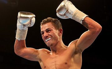 Lucien Reid Eyeing British Title Shot in 2019