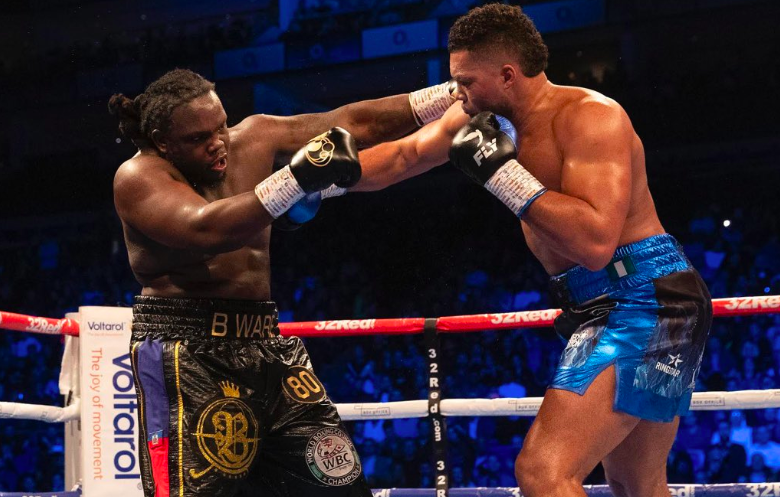 Wins for Joyce, Selby and Sterling on DeGale-Eubank Jr Undercard