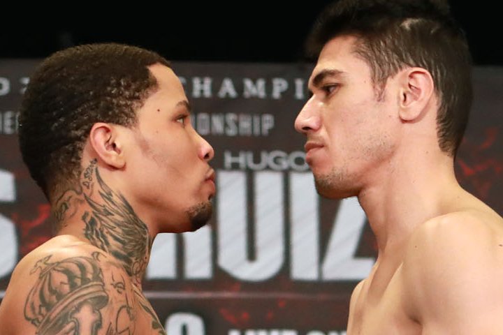 Gervonta Davis Returns Against Hugo Ruiz in California