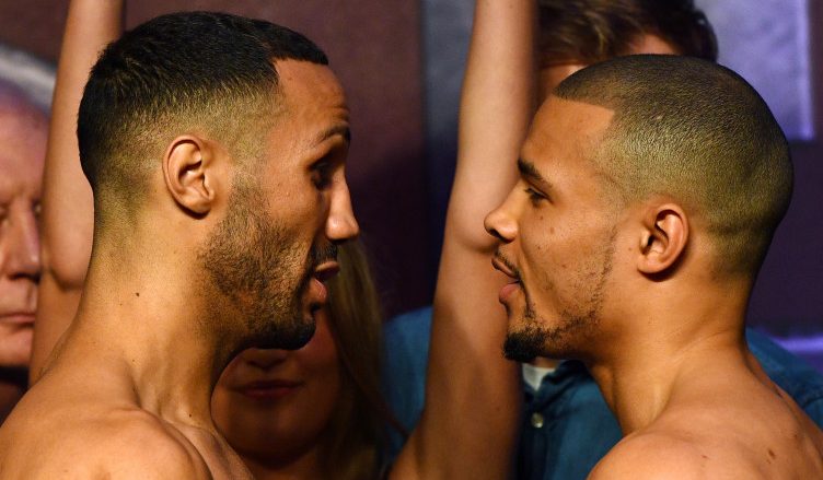 James DeGale Faces Chris Eubank Jr. in Crossroads Fight
