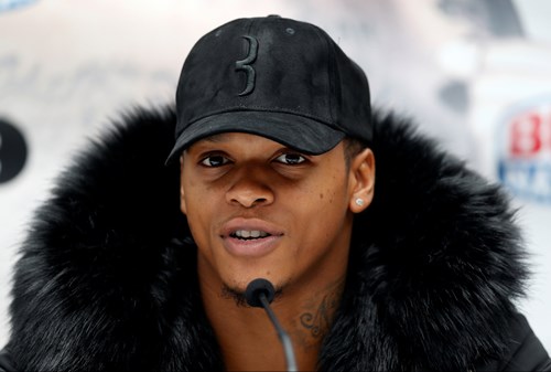 Anthony Yarde Reveals Wilder-Fury Inspiration