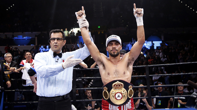 Can Keith Thurman Become the Number One Welterweight in the World?