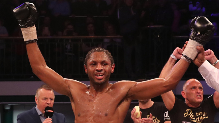 Craig ‘Spider’ Richards Stops Jake Ball via Third Round TKO