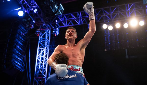 Luke Campbell Hungry for World Title Honours in 2019