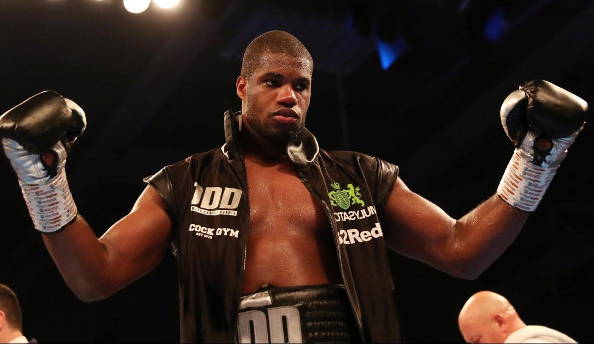 Daniel Dubois: “We’ll see if Cojanu can back up his words!”