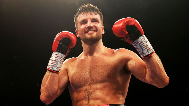 Anthony Fowler Promises Swift Ending for Scott Fitzgerald