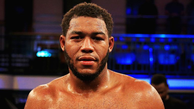 Hunter: I am the best heavyweight in the world