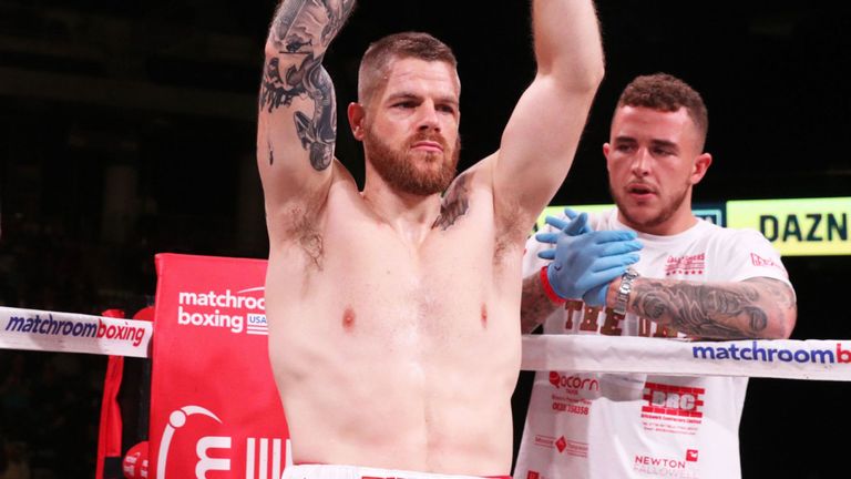 Johnson Out of Smith Jr. Clash With Covid-19