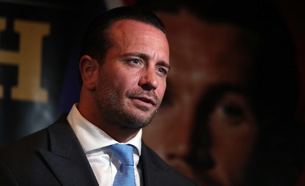 Kalle Sauerland: WBSS Season 3 can create a new era for women’s boxing