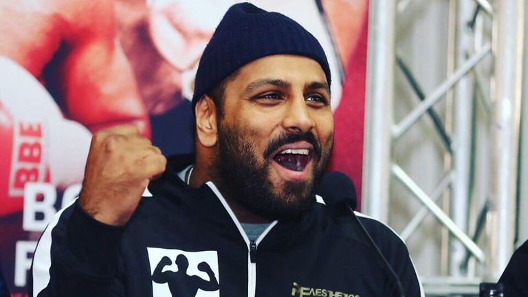 Kash Ali Vows to “End David Price’s Career” in Liverpool