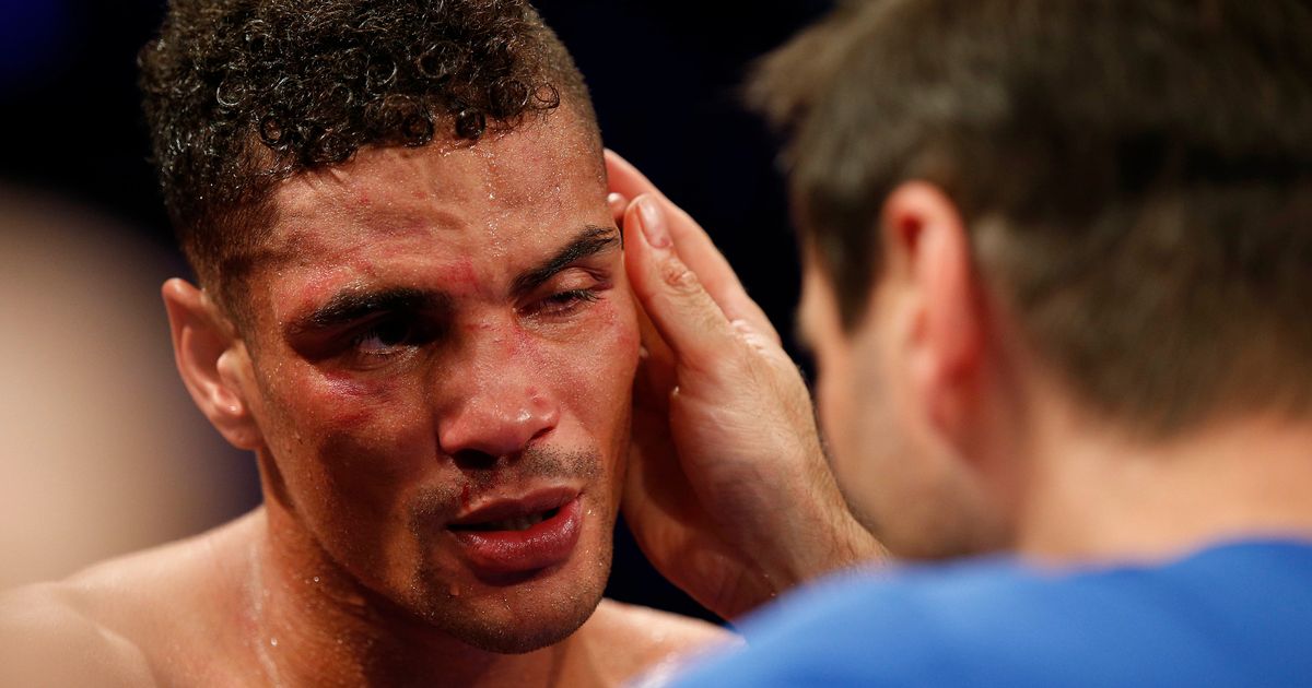 Anthony Ogogo Announces Retirement From Boxing