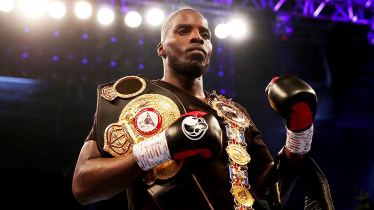 Lawrence Okolie: “Wadi Camacho is a practice fight for me!”
